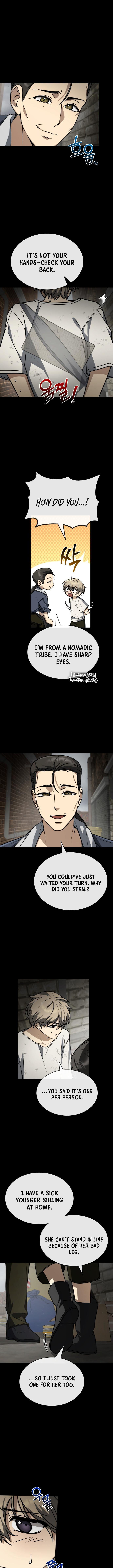 Read Genius Prismatic Mage Manga Online