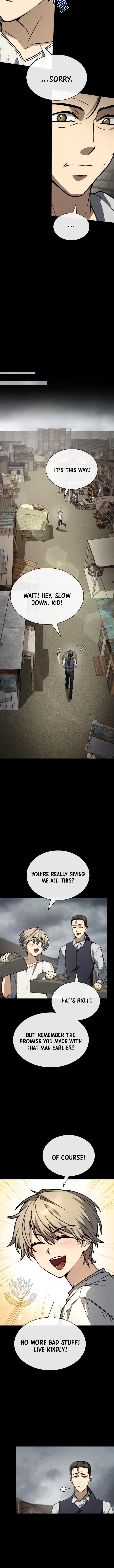 Read Genius Prismatic Mage Manga Online