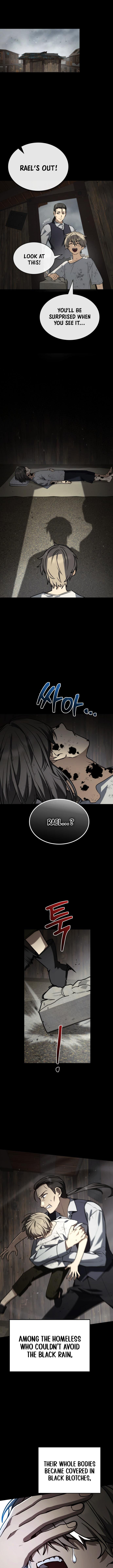 Read Genius Prismatic Mage Manga Online