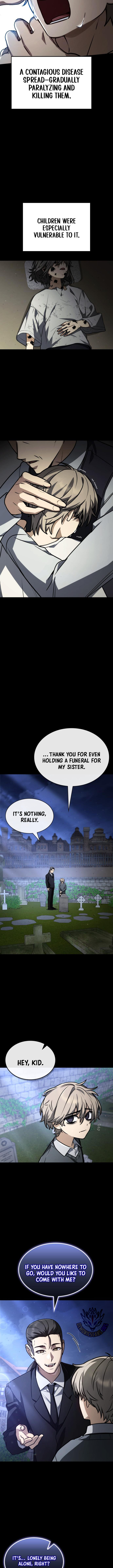 Read Genius Prismatic Mage Manga Online