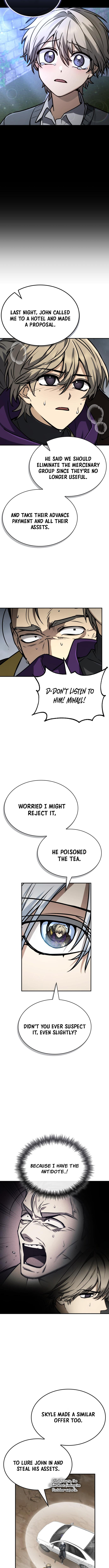 Read Genius Prismatic Mage Manga Online