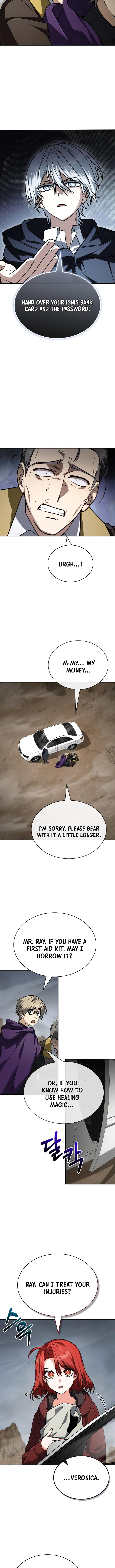 Read Genius Prismatic Mage Manga Online