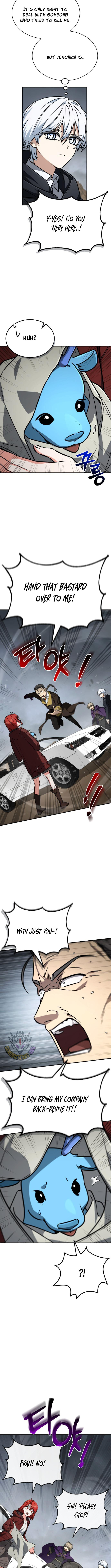 Read Genius Prismatic Mage Manga Online