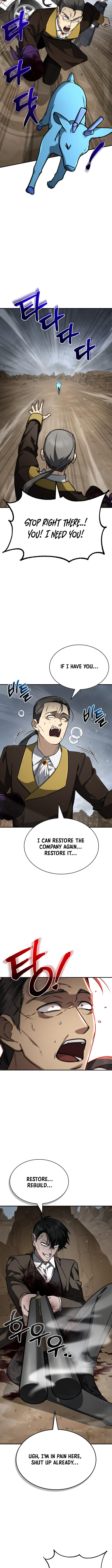 Read Genius Prismatic Mage Manga Online