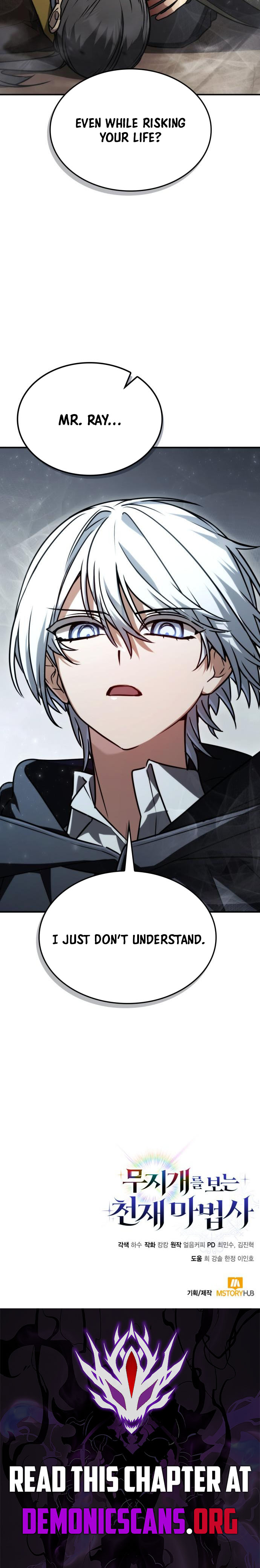 Read Genius Prismatic Mage Manga Online