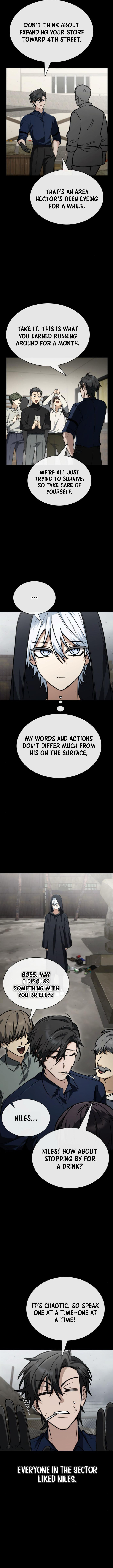 Read Genius Prismatic Mage Manga Online