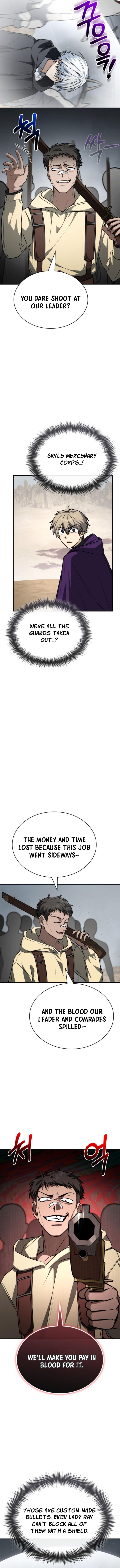 Read Genius Prismatic Mage Manga Online