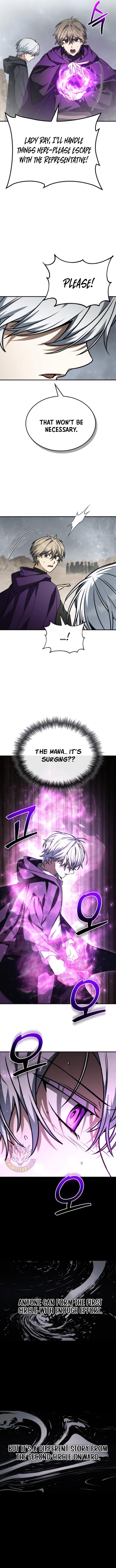 Read Genius Prismatic Mage Manga Online