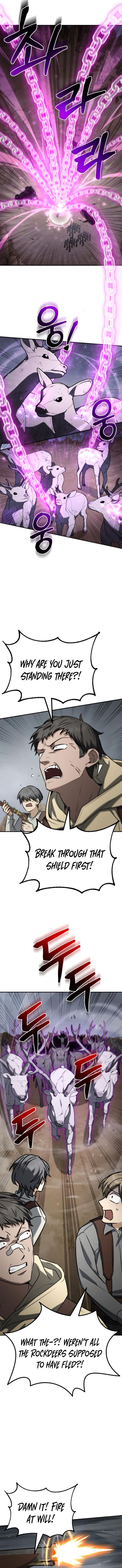 Read Genius Prismatic Mage Manga Online