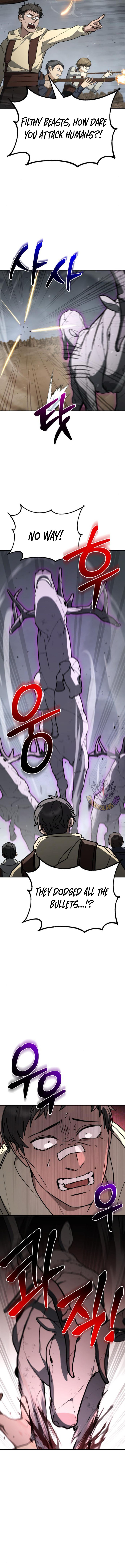 Read Genius Prismatic Mage Manga Online