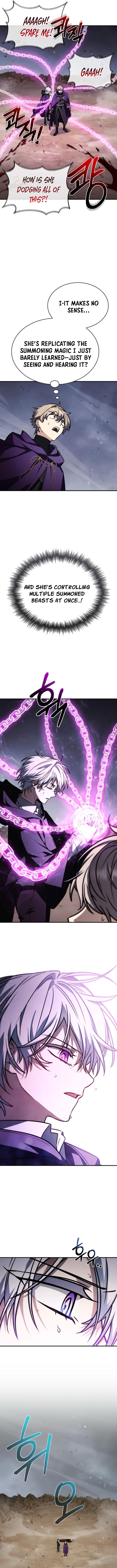 Read Genius Prismatic Mage Manga Online