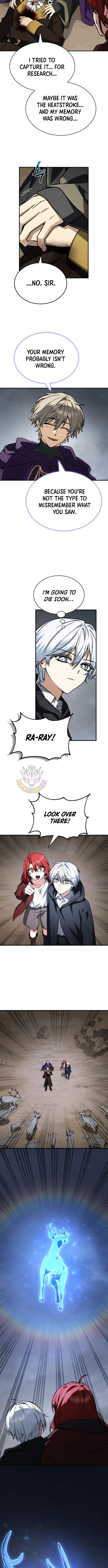 Read Genius Prismatic Mage Manga Online