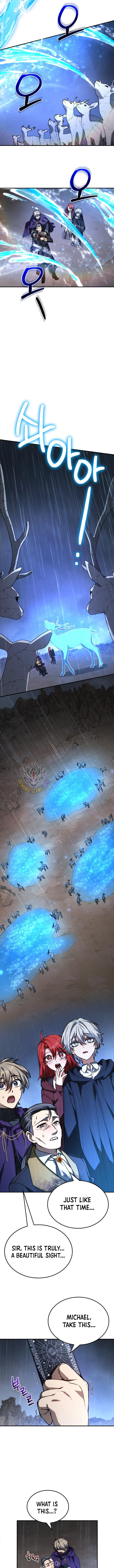 Read Genius Prismatic Mage Manga Online