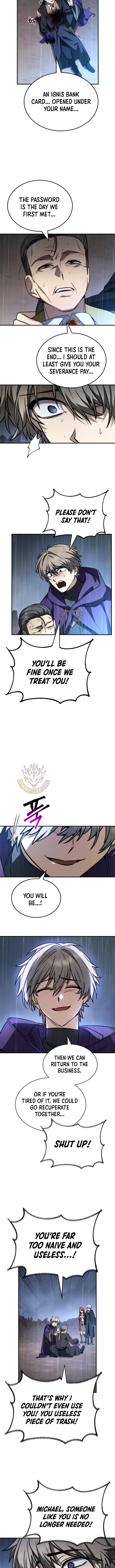 Read Genius Prismatic Mage Manga Online