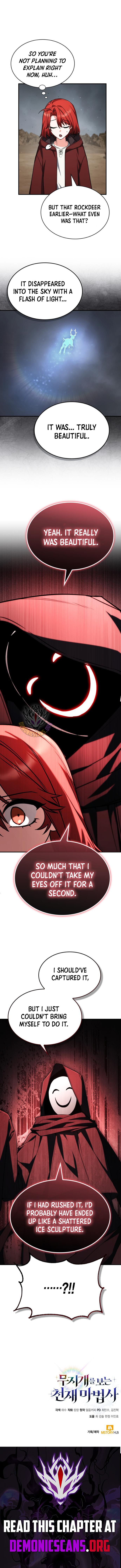 Read Genius Prismatic Mage Manga Online