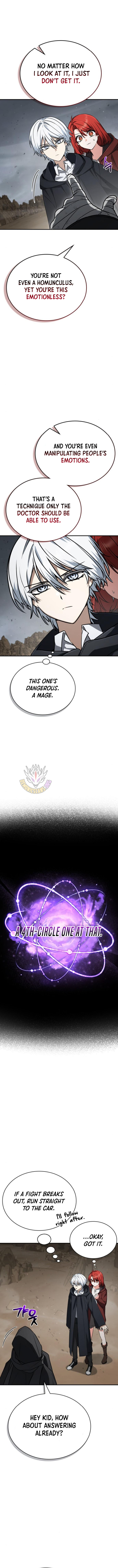 Read Genius Prismatic Mage Manga Online