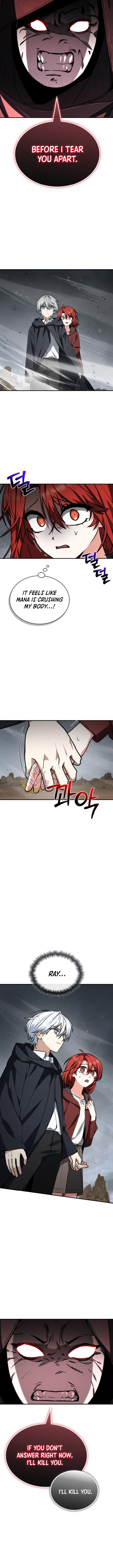 Read Genius Prismatic Mage Manga Online