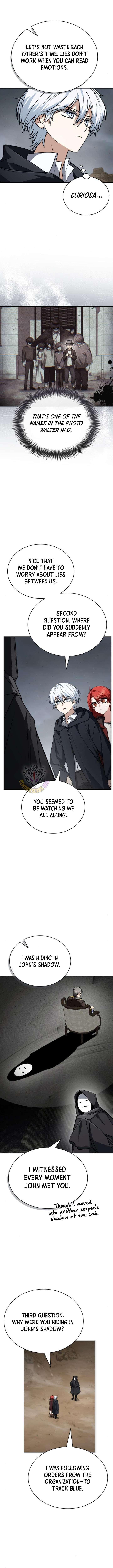 Read Genius Prismatic Mage Manga Online