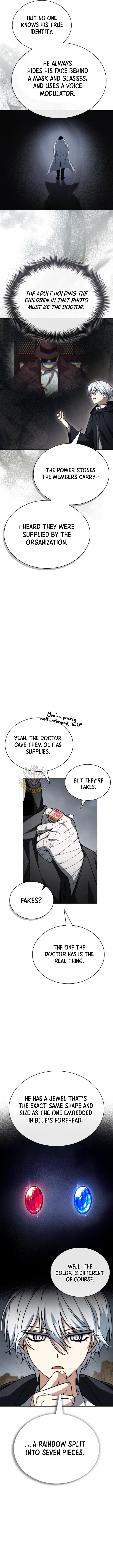 Read Genius Prismatic Mage Manga Online