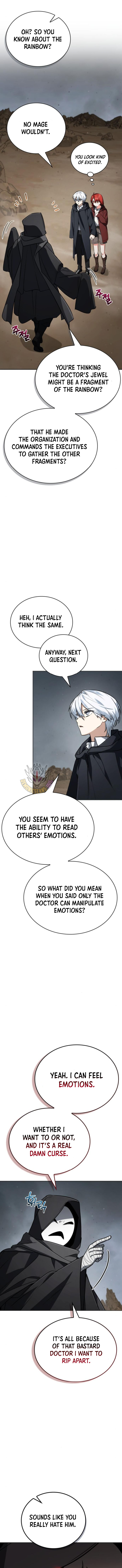 Read Genius Prismatic Mage Manga Online