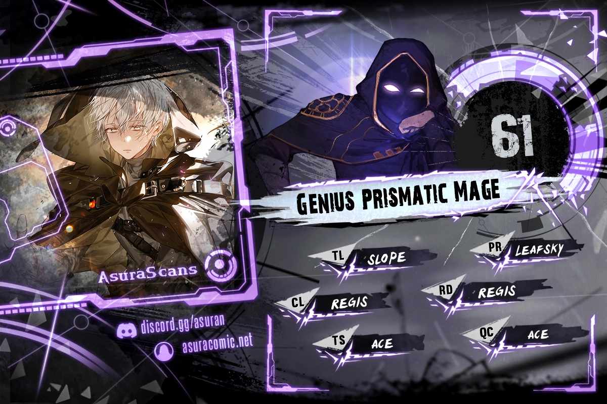 Read Genius Prismatic Mage Manga Online