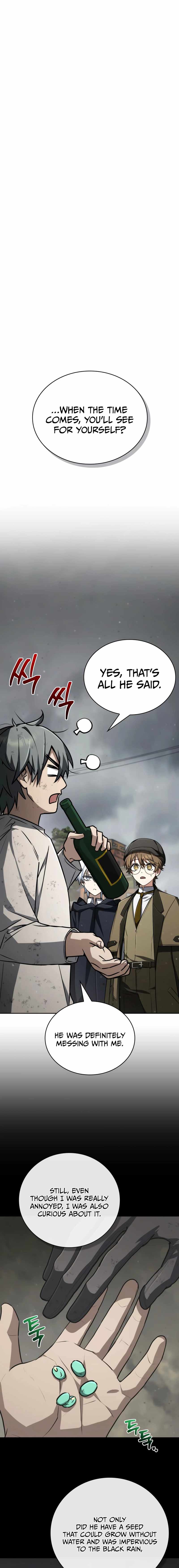 Read Genius Prismatic Mage Manga Online