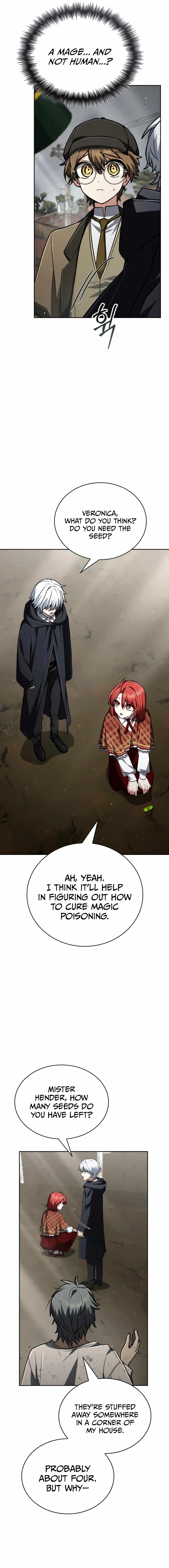 Read Genius Prismatic Mage Manga Online