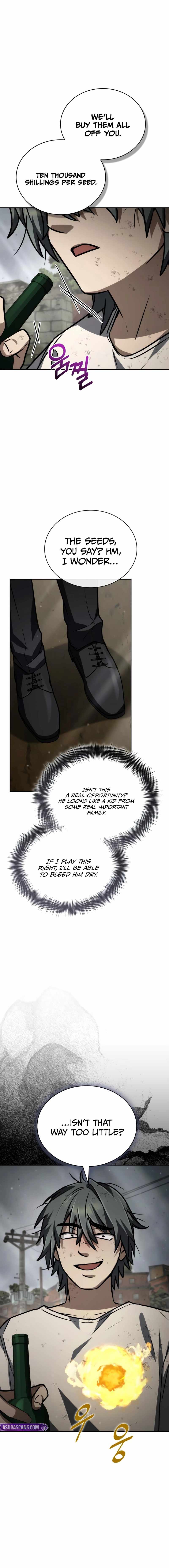 Read Genius Prismatic Mage Manga Online