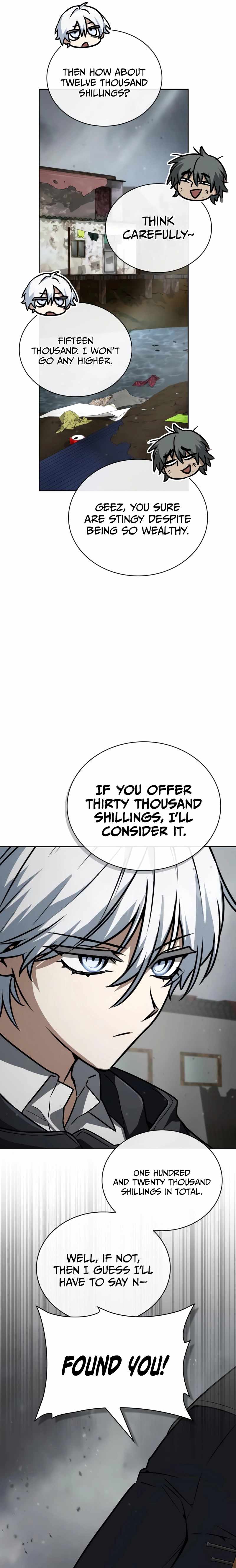 Read Genius Prismatic Mage Manga Online