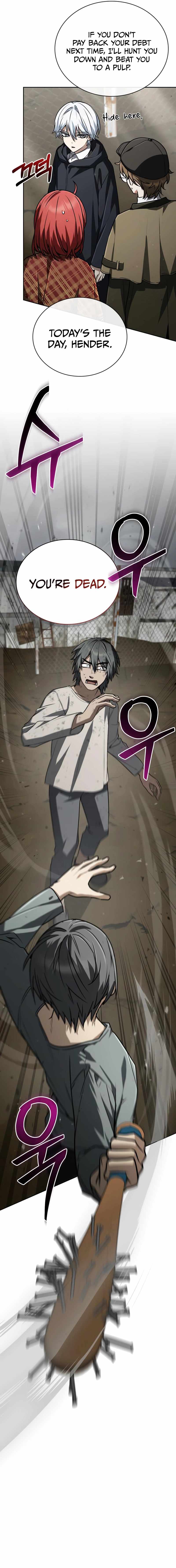 Read Genius Prismatic Mage Manga Online