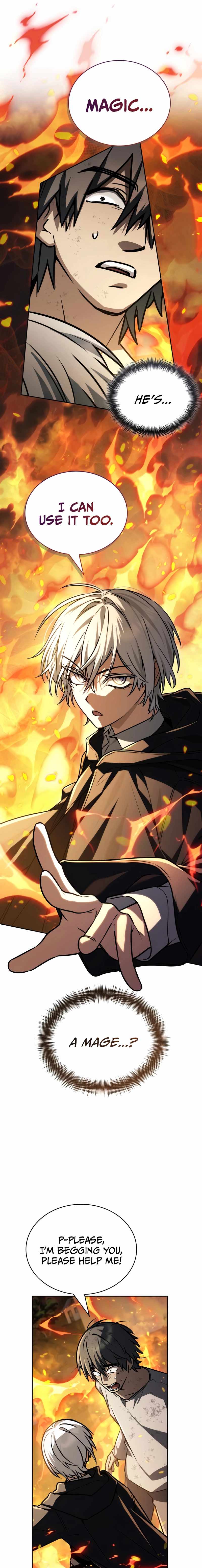 Read Genius Prismatic Mage Manga Online