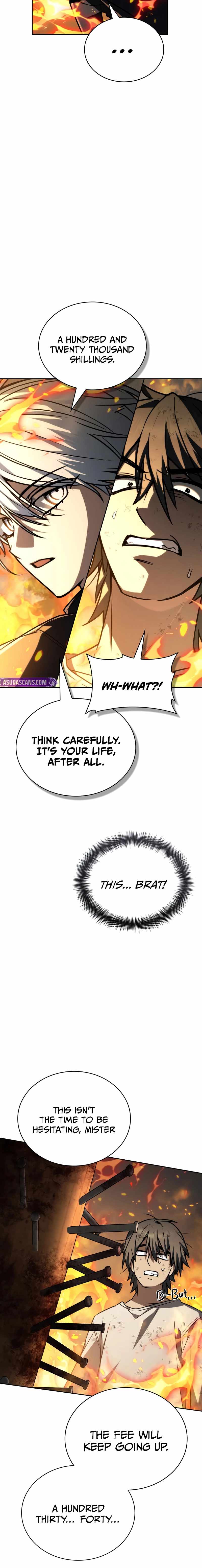 Read Genius Prismatic Mage Manga Online