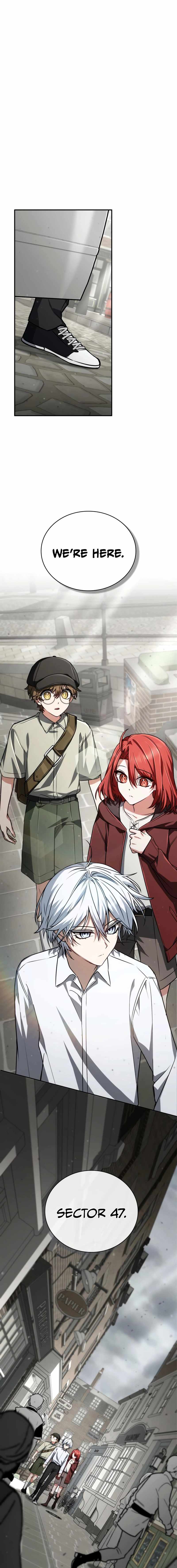 Read Genius Prismatic Mage Manga Online