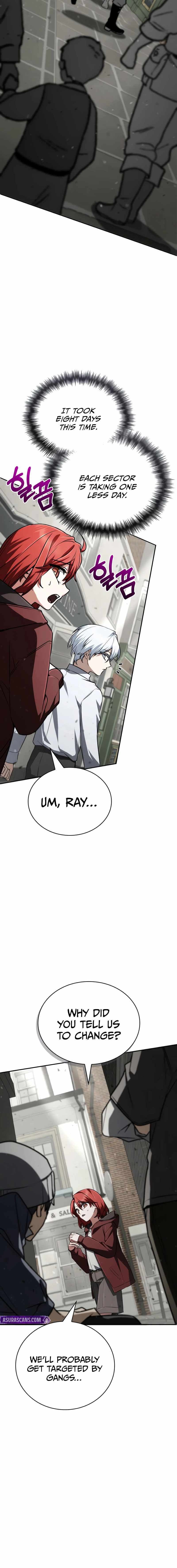 Read Genius Prismatic Mage Manga Online