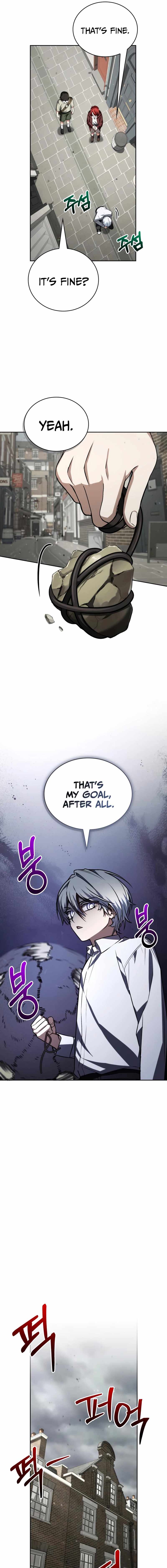 Read Genius Prismatic Mage Manga Online