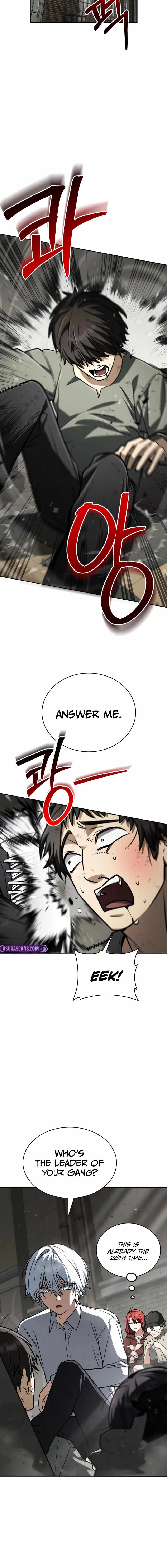 Read Genius Prismatic Mage Manga Online