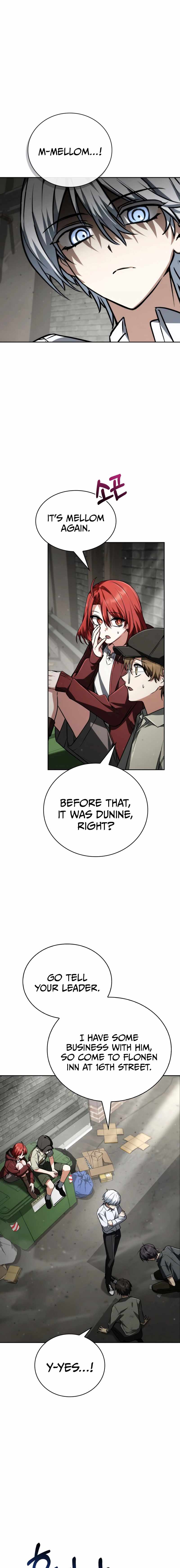 Read Genius Prismatic Mage Manga Online