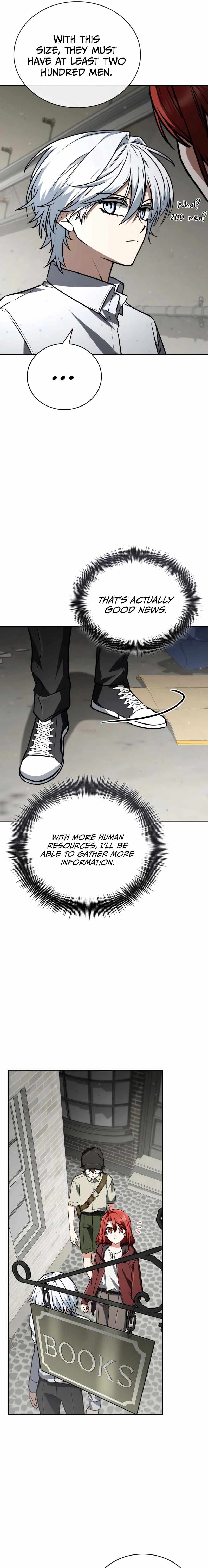 Read Genius Prismatic Mage Manga Online