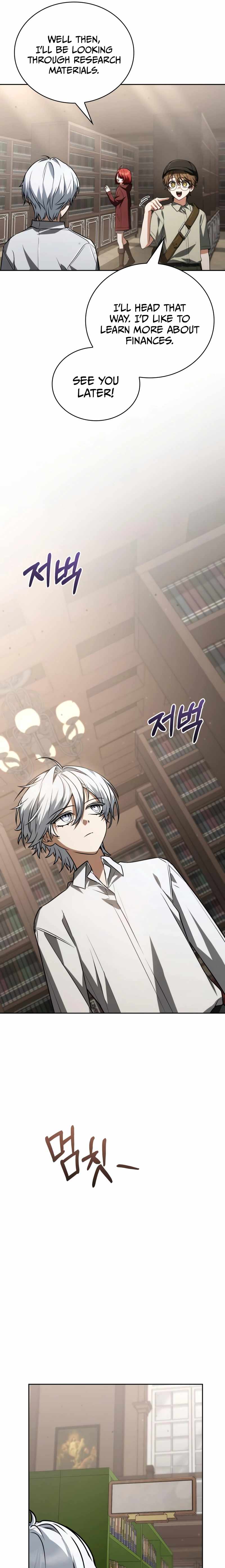 Read Genius Prismatic Mage Manga Online