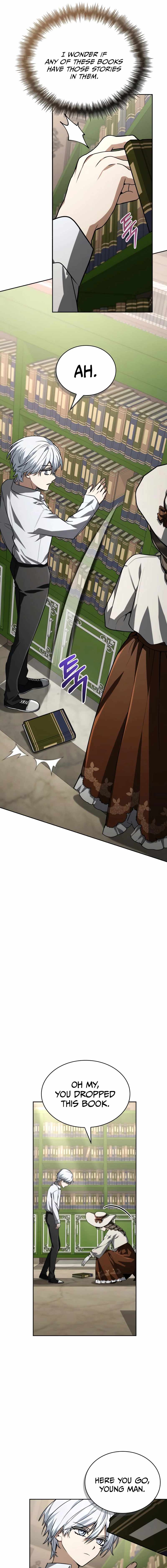 Read Genius Prismatic Mage Manga Online