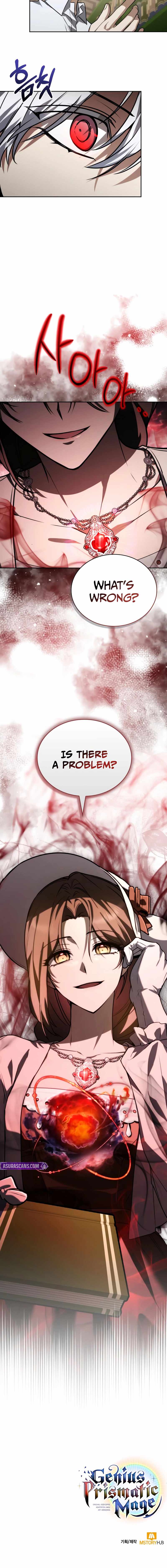 Read Genius Prismatic Mage Manga Online