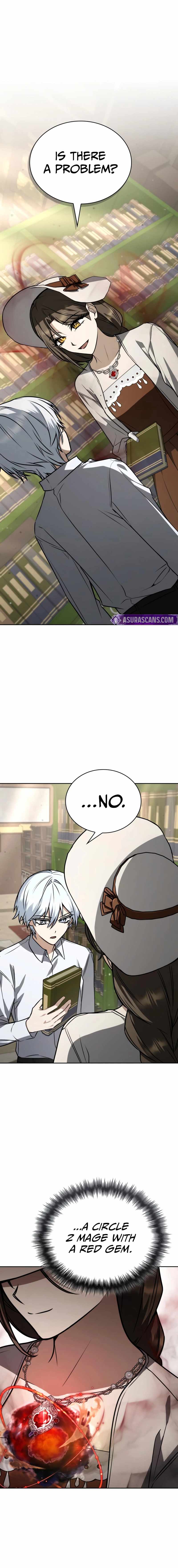 Read Genius Prismatic Mage Manga Online