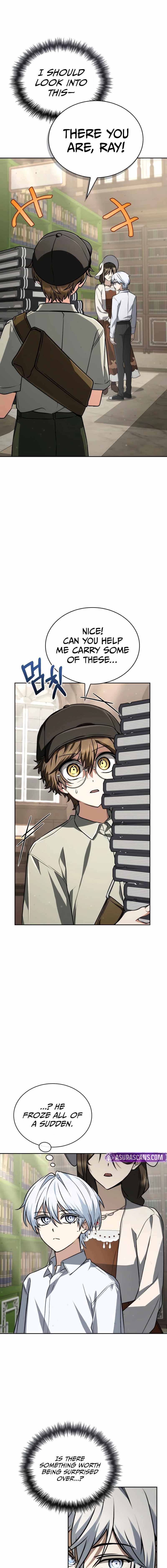 Read Genius Prismatic Mage Manga Online