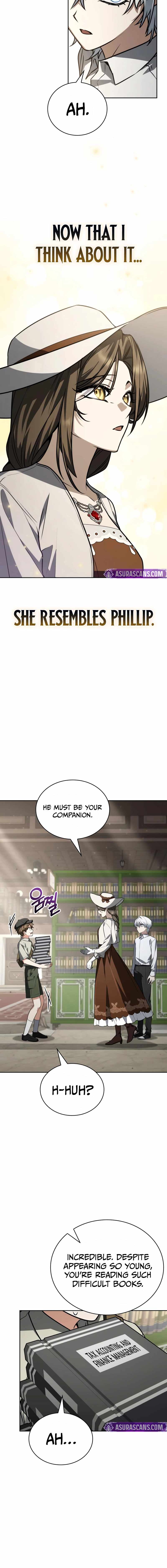 Read Genius Prismatic Mage Manga Online