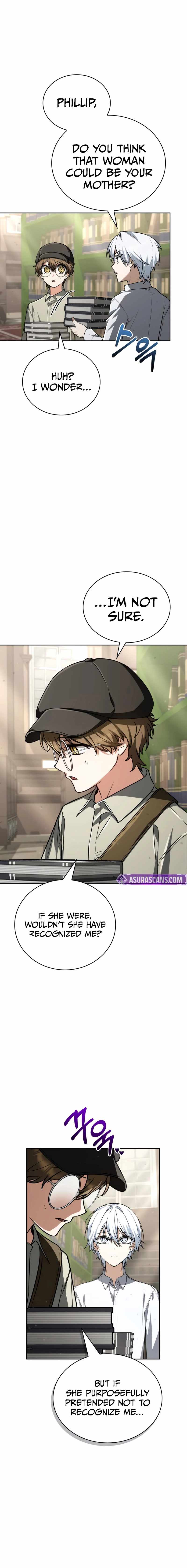 Read Genius Prismatic Mage Manga Online