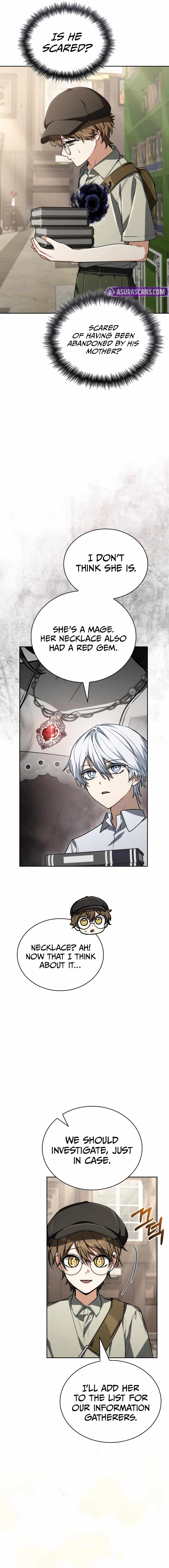 Read Genius Prismatic Mage Manga Online