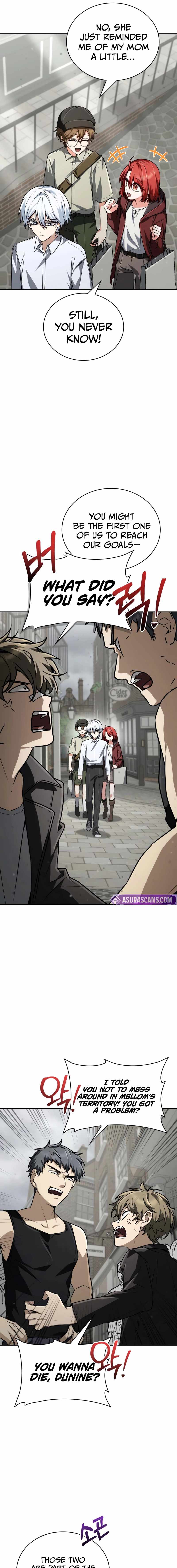 Read Genius Prismatic Mage Manga Online