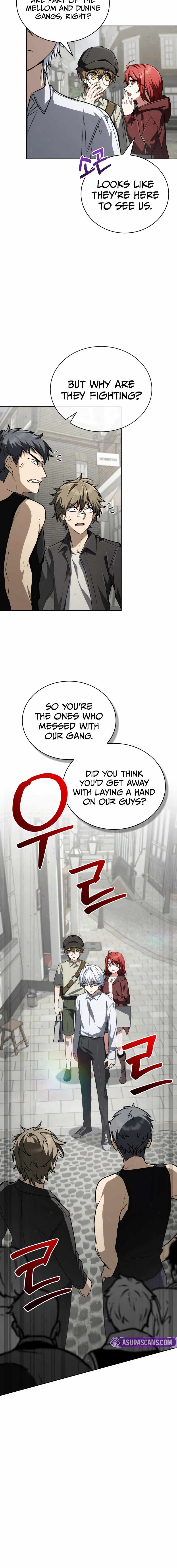 Read Genius Prismatic Mage Manga Online