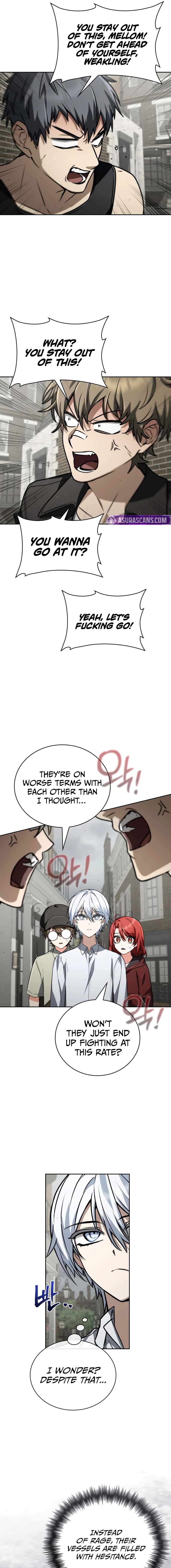 Read Genius Prismatic Mage Manga Online