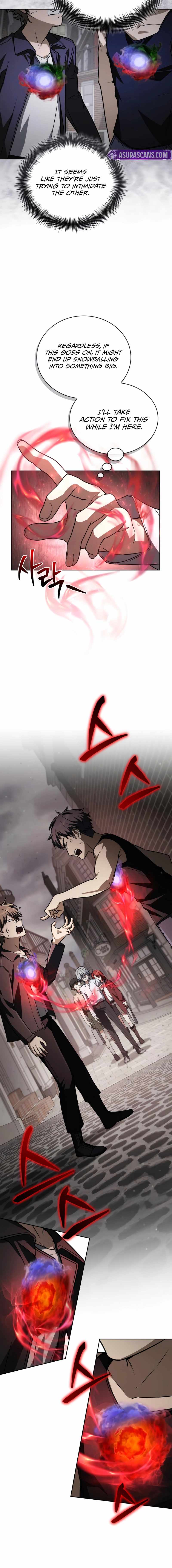 Read Genius Prismatic Mage Manga Online